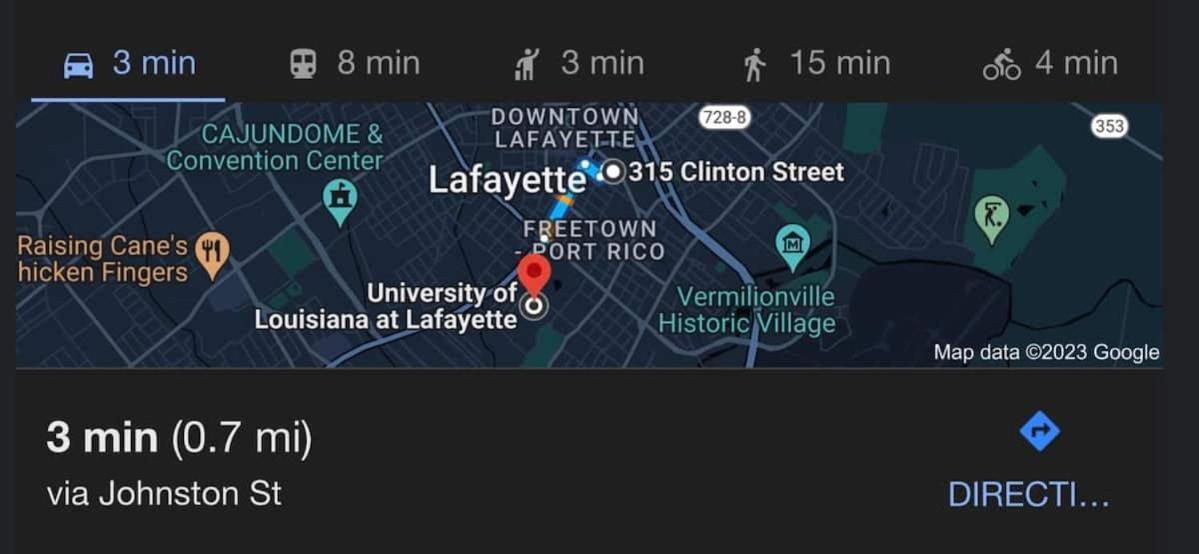 Clinton House Villa Lafayette Ngoại thất bức ảnh