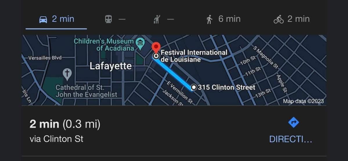 Clinton House Villa Lafayette Ngoại thất bức ảnh