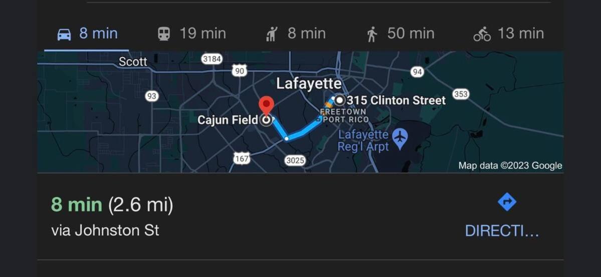 Clinton House Villa Lafayette Ngoại thất bức ảnh